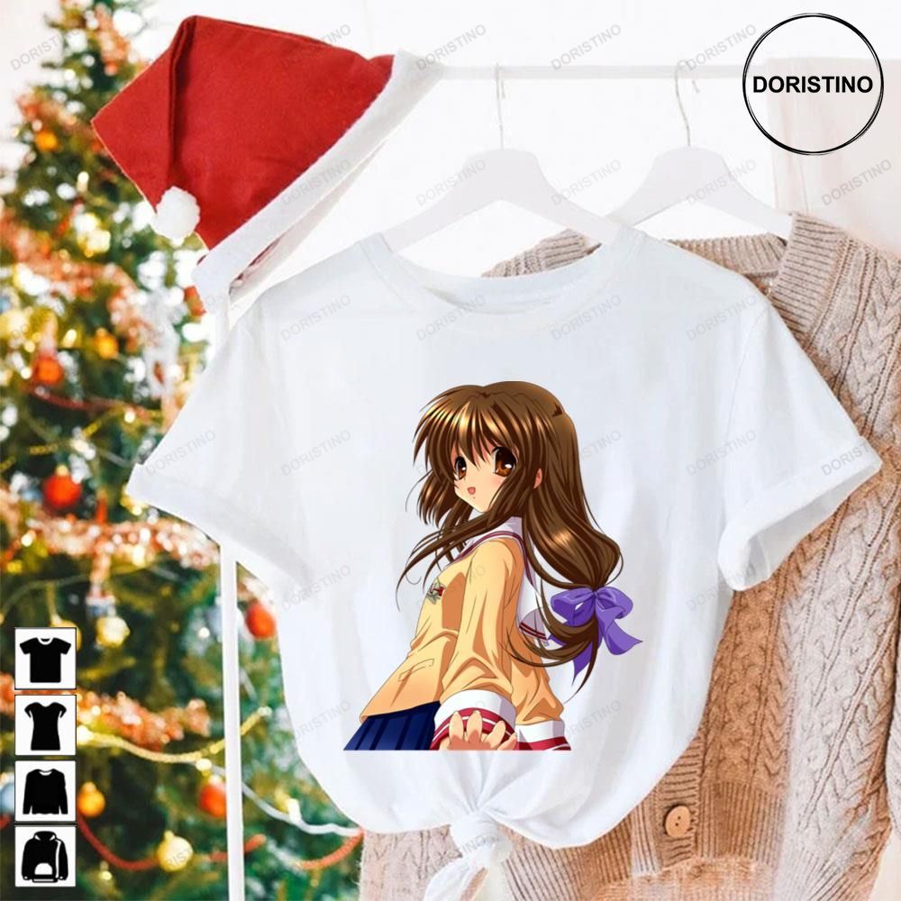Clannad For Girls Trending Style